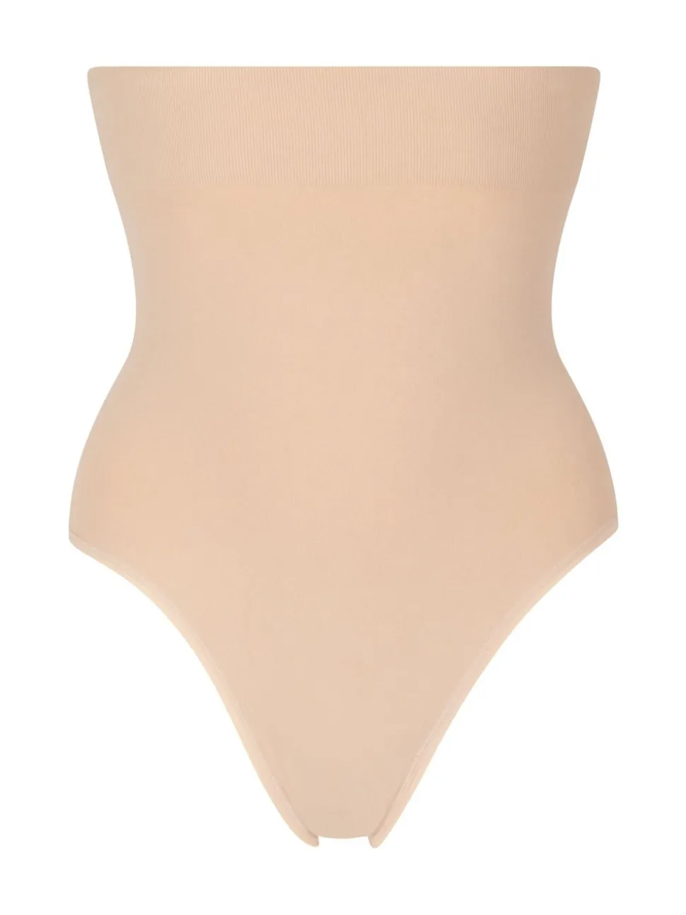 Nude - Culotte taille haute Hunkemöller sans coutures