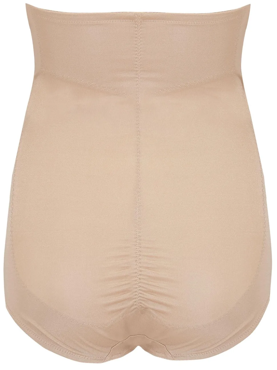 Nude - Culotte taille haute Pour Moi Lingerie Hourglass Firmmy Control taille haute