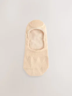 Nude - Paquet de chaussettes invisibles 5