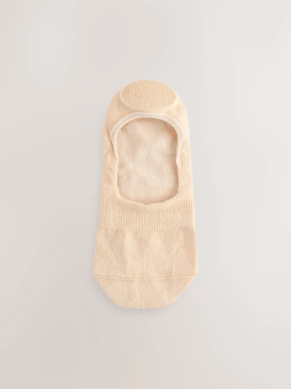 Nude - Paquet de chaussettes invisibles 5