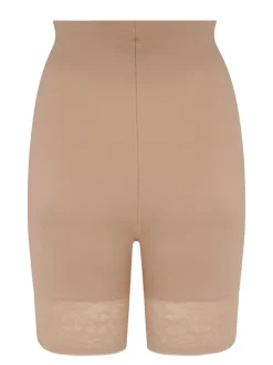 Nude - Pour Moi Effortless Tummy Control Thigh Slimmer Lingerie sculptante