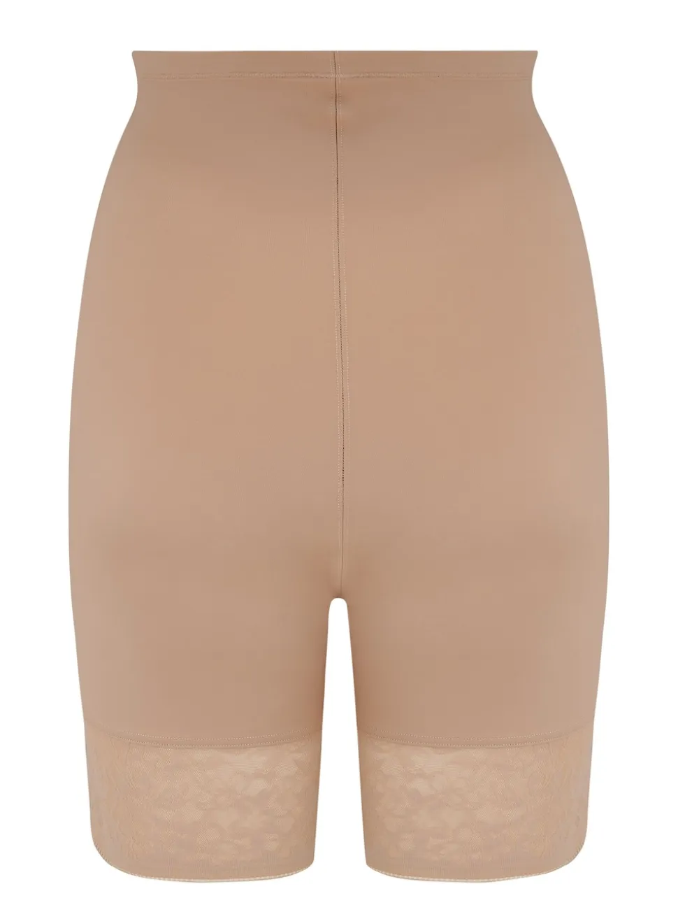 Nude - Pour Moi Effortless Tummy Control Thigh Slimmer Lingerie sculptante