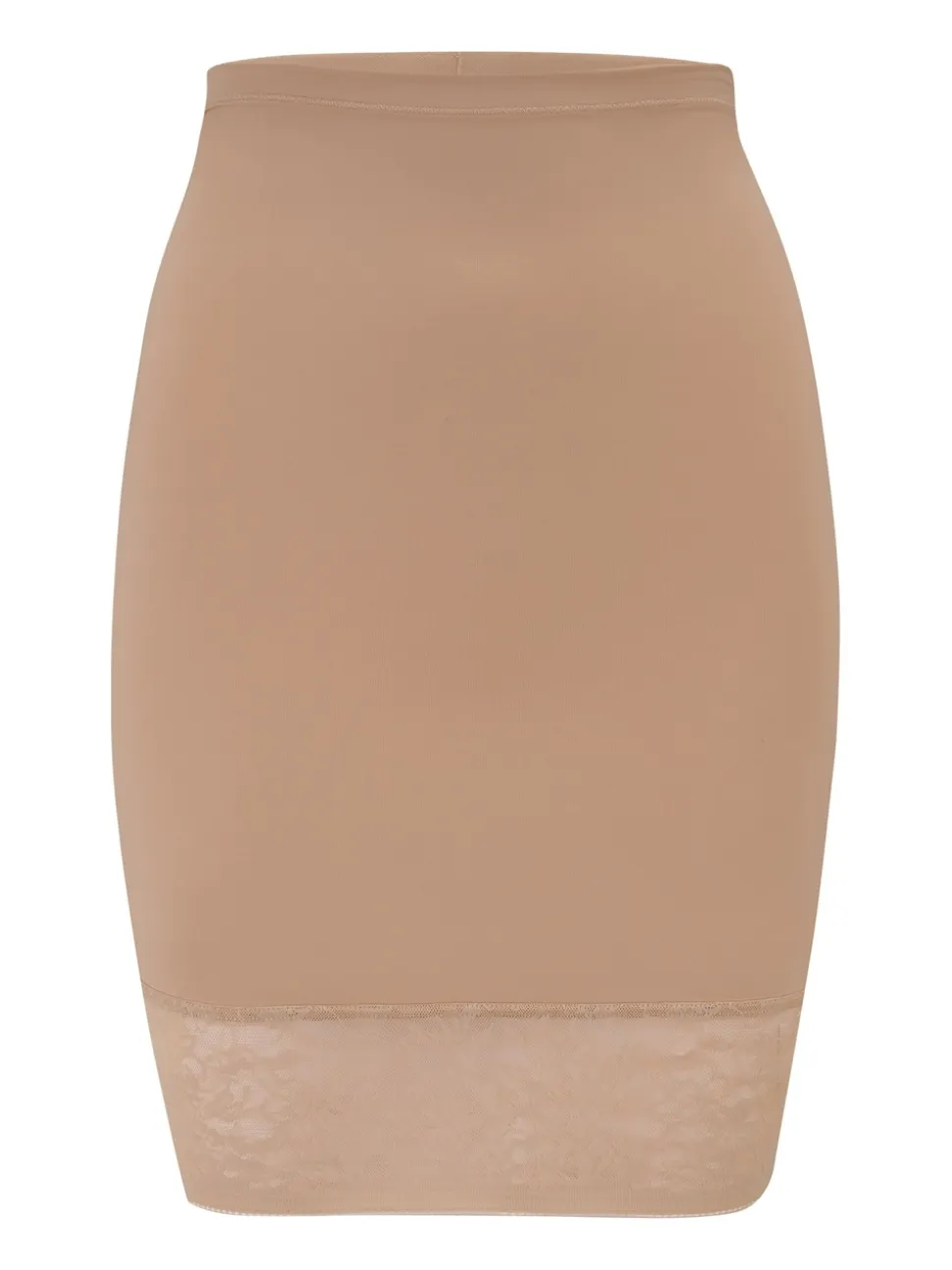 Nude - Pour Moi Effortless Tummy Control Half Slip Lingerie sculptante