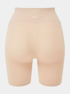 Nude - Shorts taille haute sans couture Heist Contour gainant