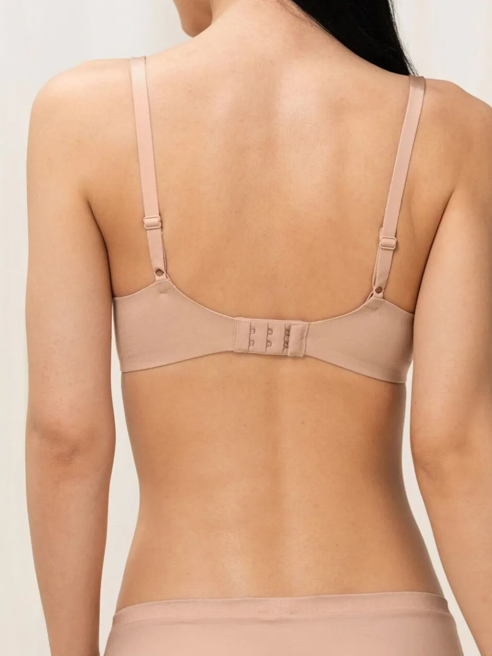 Nude - Soutien-gorge rembourré Triumph Body make-up au toucher doux
