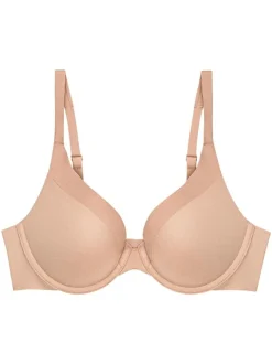 Nude - Soutien-gorge rembourré Triumph Body make-up au toucher doux