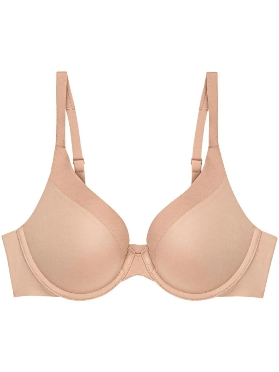Nude - Soutien-gorge rembourré Triumph Body make-up au toucher doux