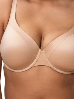 Nude - Soutien-gorge rembourré Triumph Body make-up au toucher doux