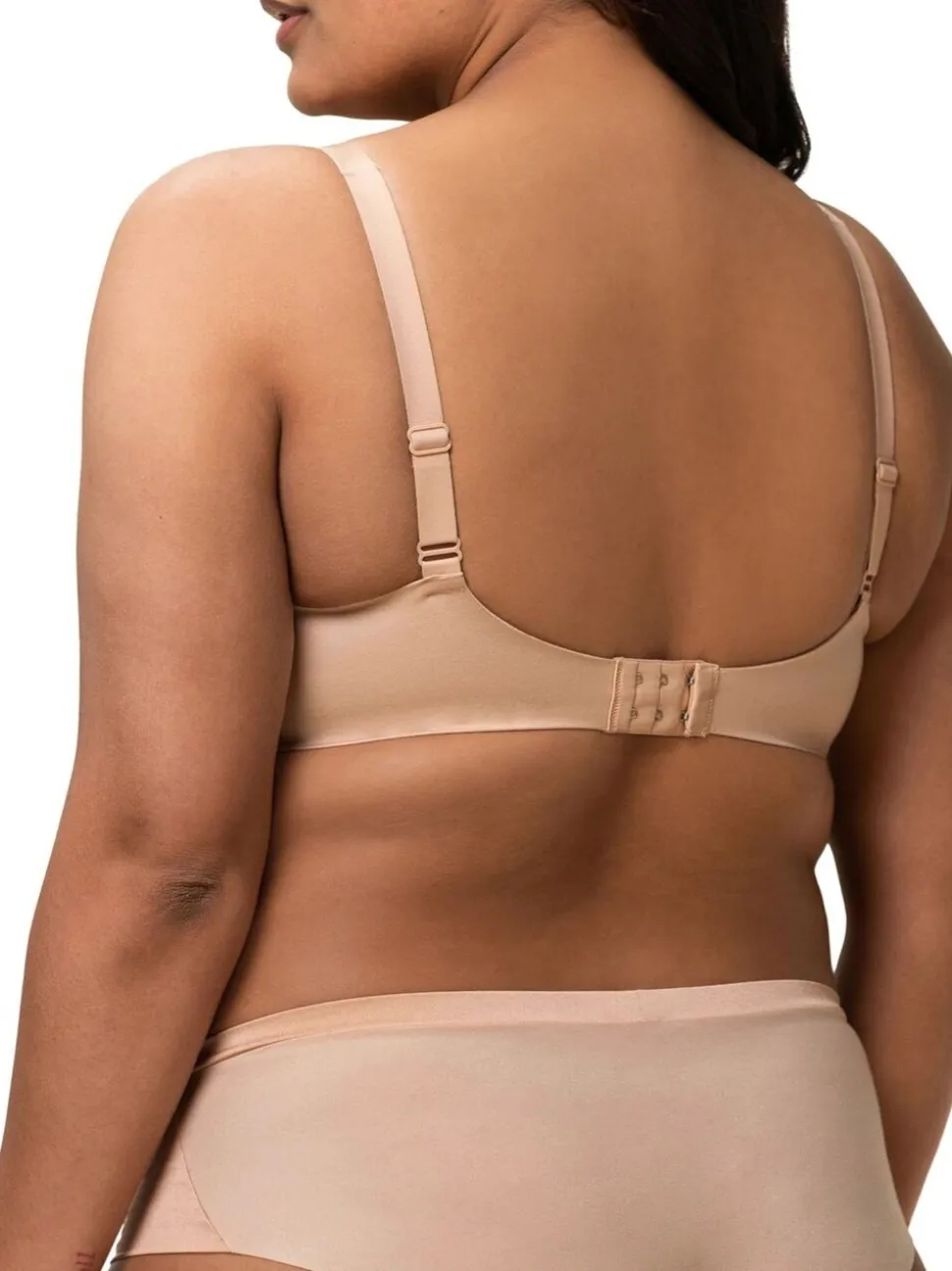 Nude - Soutien-gorge rembourré Triumph Body make-up au toucher doux