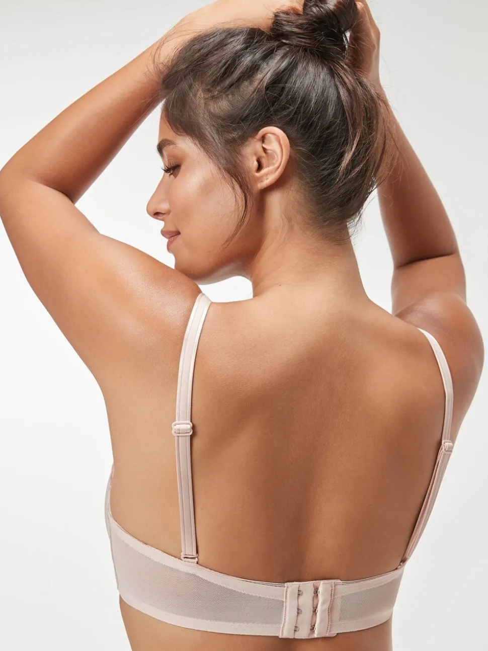 Nude - Soutien-gorge sans bretelles Beauty Full Essential