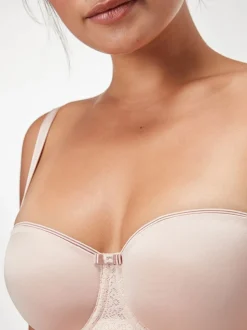 Nude - Soutien-gorge sans bretelles Beauty Full Essential