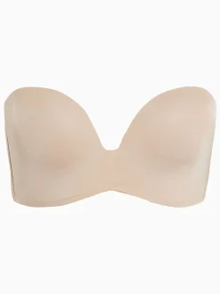 Nude - Soutien-gorge Wonderbra Perfect Body Ultimate Skin sans bretelles et sans armatures