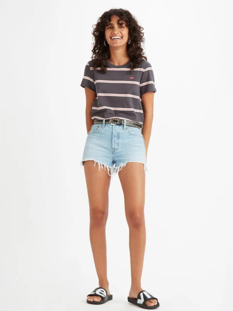 Ojai Luxor Heat - Levi's® 501® Original 100% Cotton Shorts