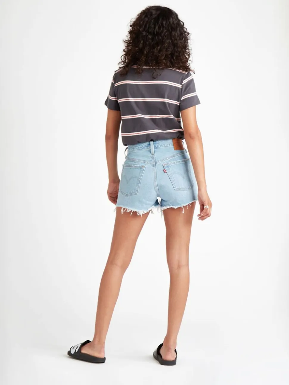 Ojai Luxor Heat - Levi's® 501® Original 100% Cotton Shorts