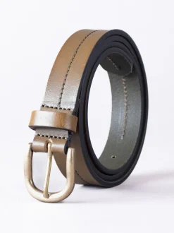 olive - Lakeland Leather Ceintures de Kendal