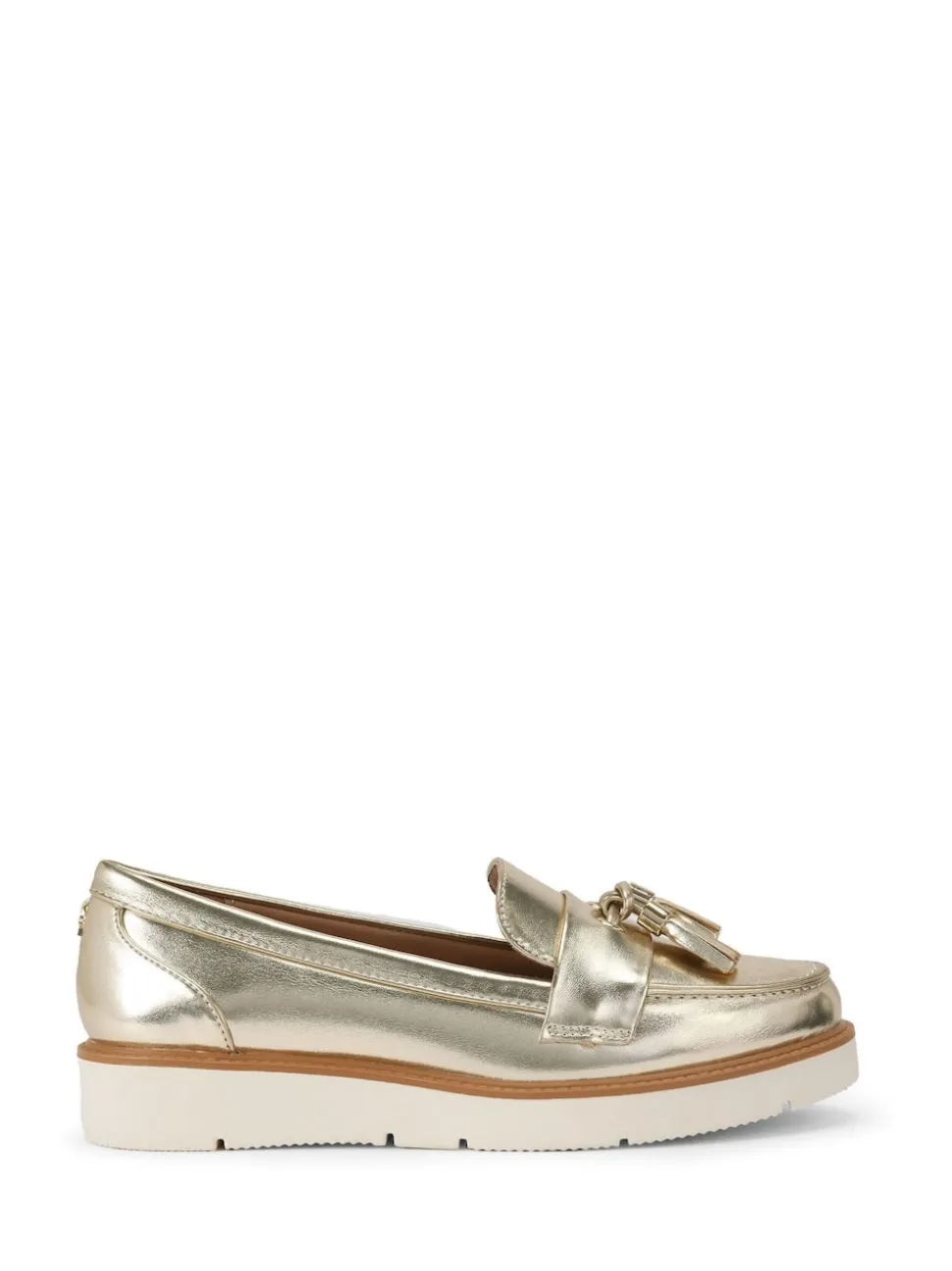 Or - Chaussures KG Kurt Geiger Morly à glands