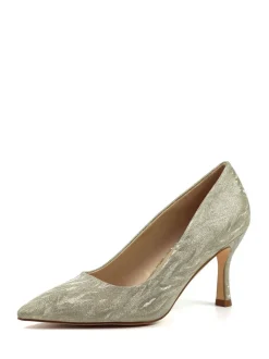 Or - Escarpins Lunar