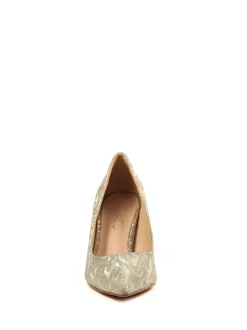 Or - Escarpins Lunar