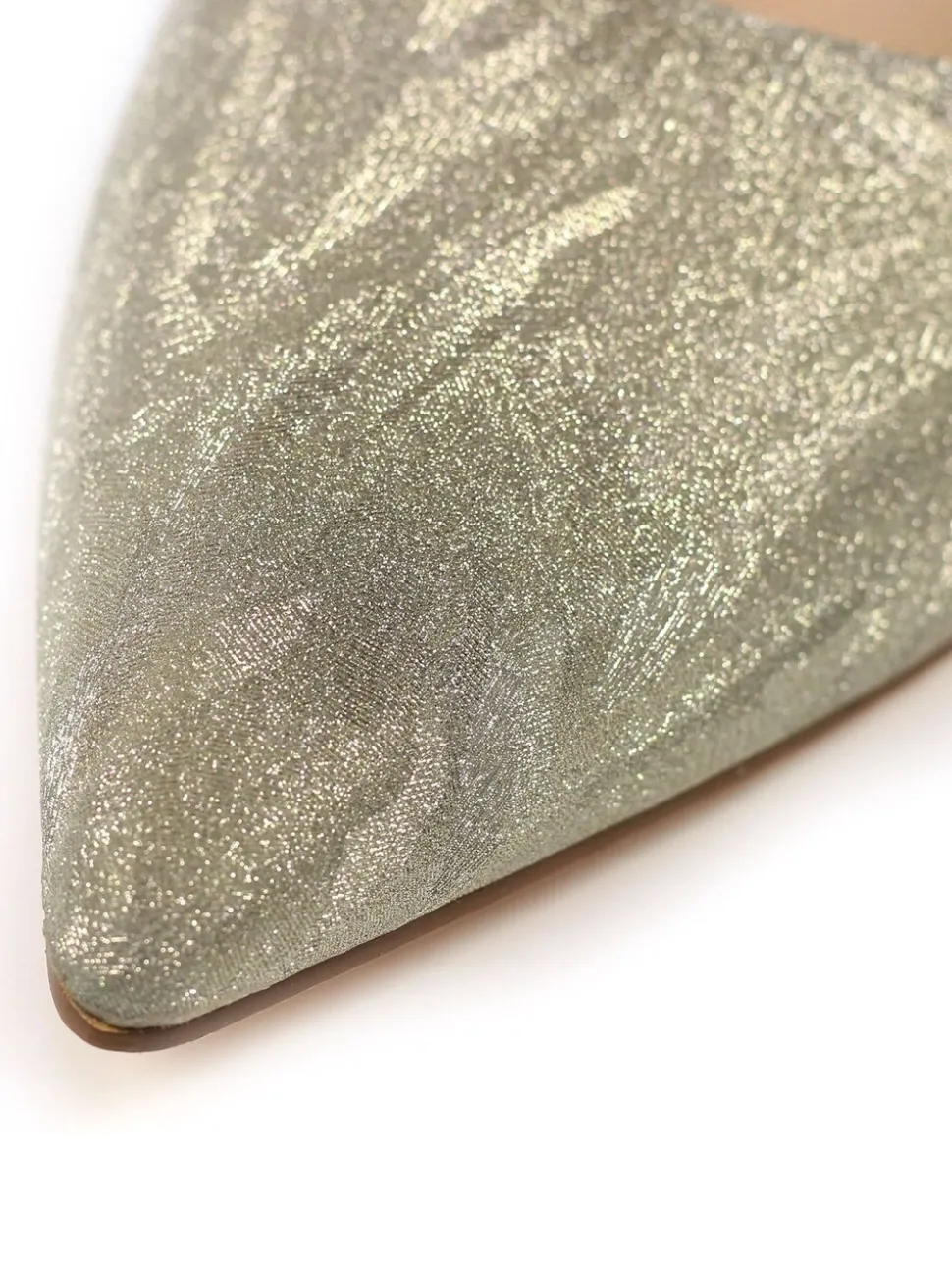 Or - Escarpins Lunar