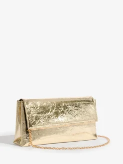 Or - Friends Like These Pochette pliable Or