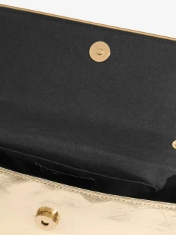 Or - Friends Like These Pochette pliable Or
