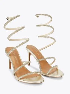 Or - Sandales KG Kurt Geiger Athena