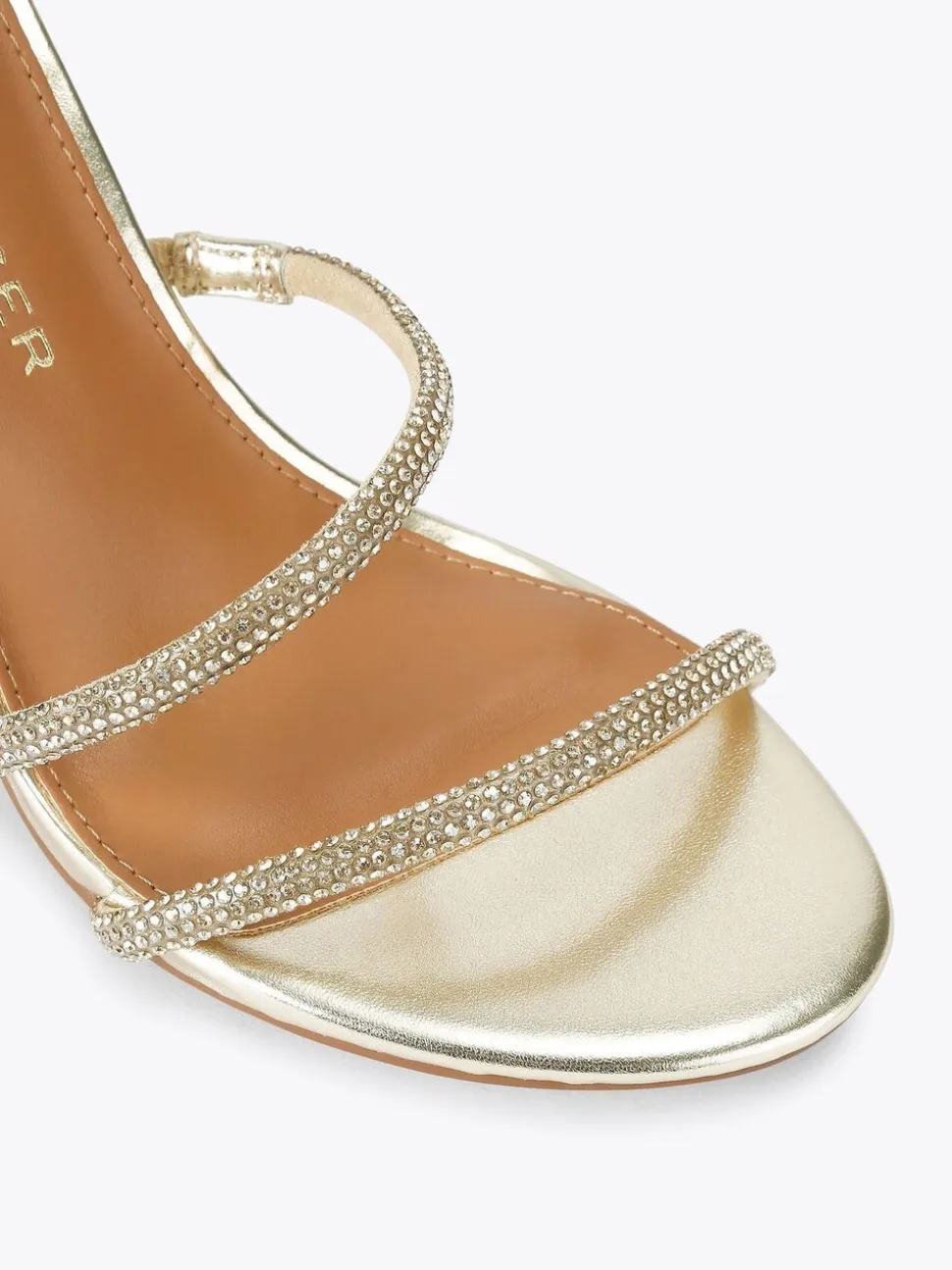 Or - Sandales KG Kurt Geiger Athena