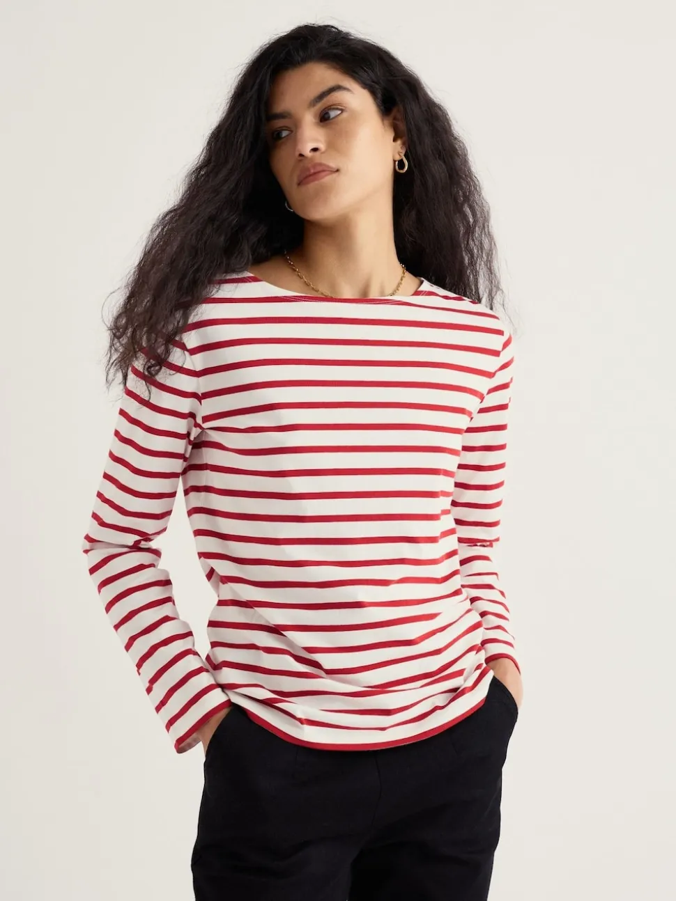 Orange - Chemise Seasalt Cornwall Sailor