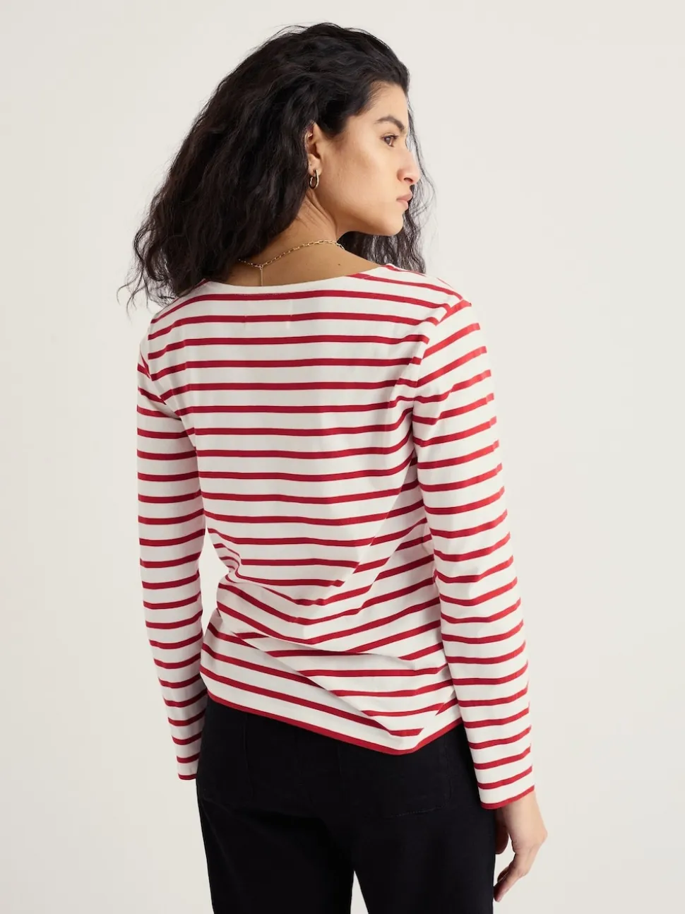 Orange - Chemise Seasalt Cornwall Sailor