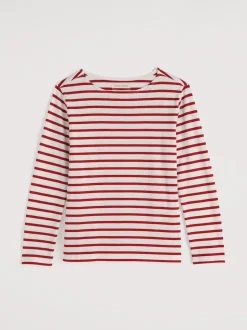 Orange - Chemise Seasalt Cornwall Sailor