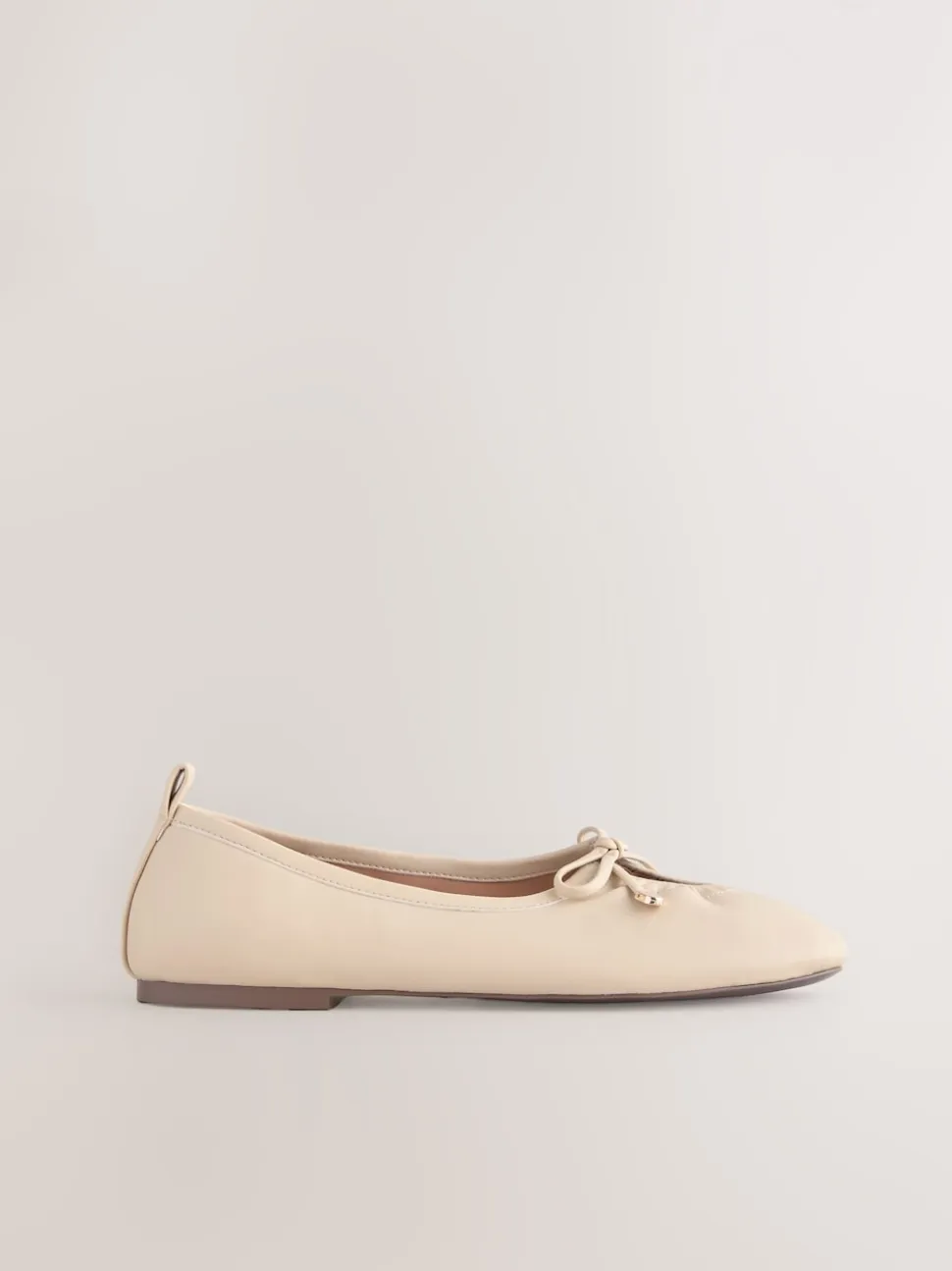 os - Chaussures plates Forever Comfort® à bout rond Cravate