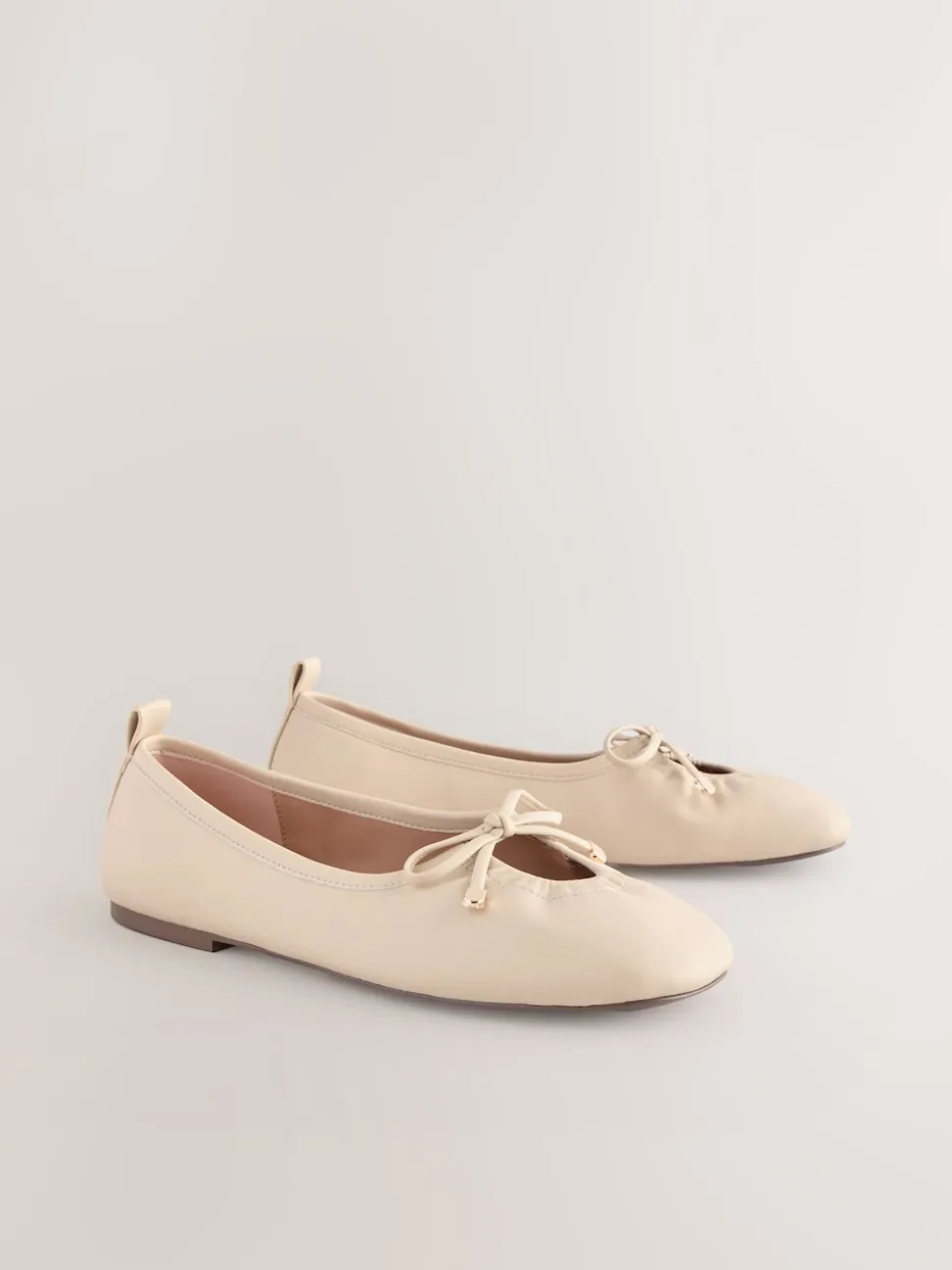 os - Chaussures plates Forever Comfort® à bout rond Cravate