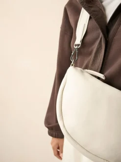 os - Sac cross-body en cuir Sling