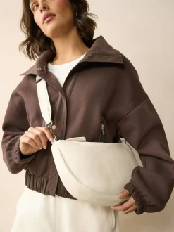 os - Sac cross-body en cuir Sling