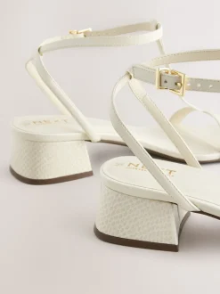 os - Sandales Forever Comfort® à brides basses