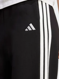 Pantalon Ample en polaire adidas 3Rayures