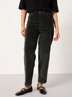 Pantalon FatFace fuselé en Velours côtelé