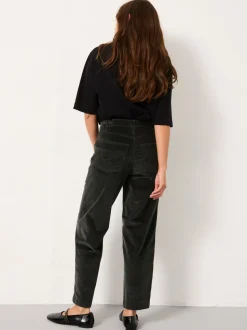 Pantalon FatFace fuselé en Velours côtelé