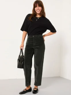 Pantalon FatFace fuselé en Velours côtelé