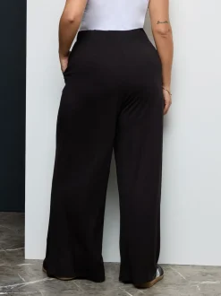 Pantalon large Yours Curve
