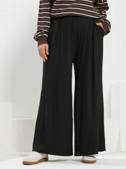Pantalon large Yours Curve