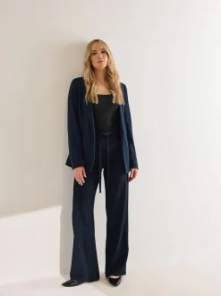 Pantalon Long Tall Sally taille Cravate