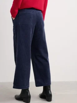 Pantalon Seasalt Cornwall Asphodel en velours côtelé