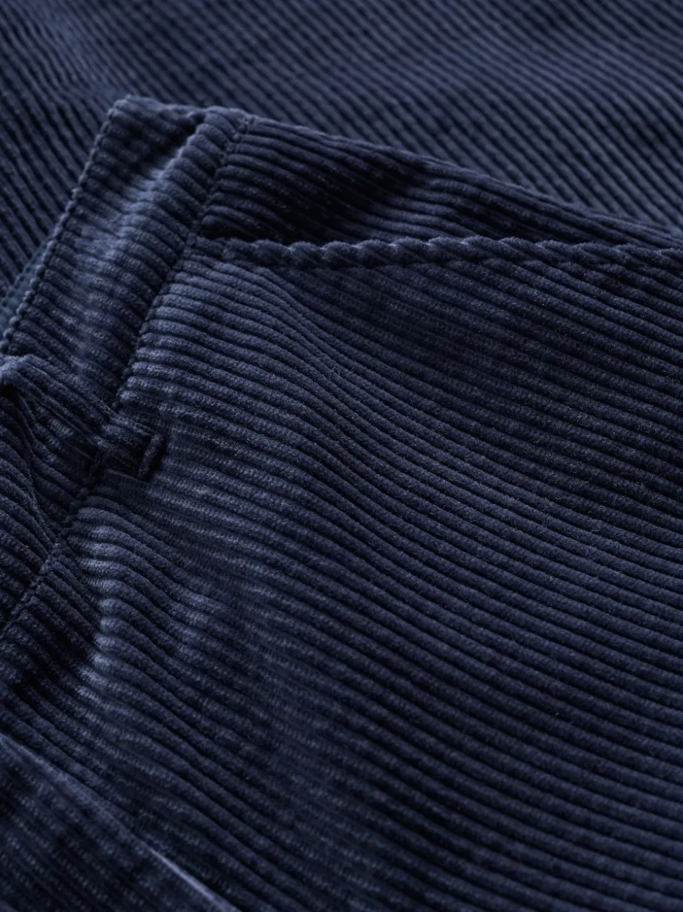 Pantalon Seasalt Cornwall Asphodel en velours côtelé