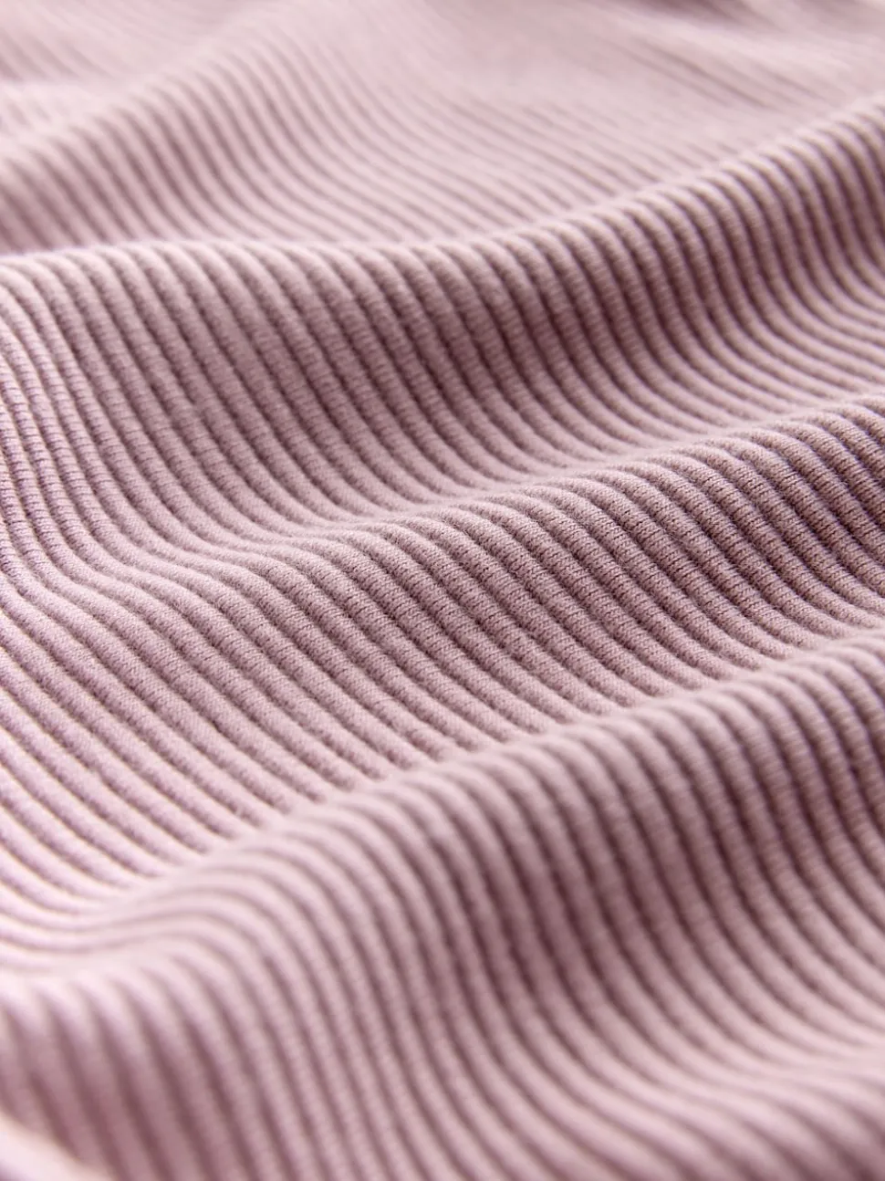 Pantalons B by Ted Baker Ottoman côtelé Jambe large rose