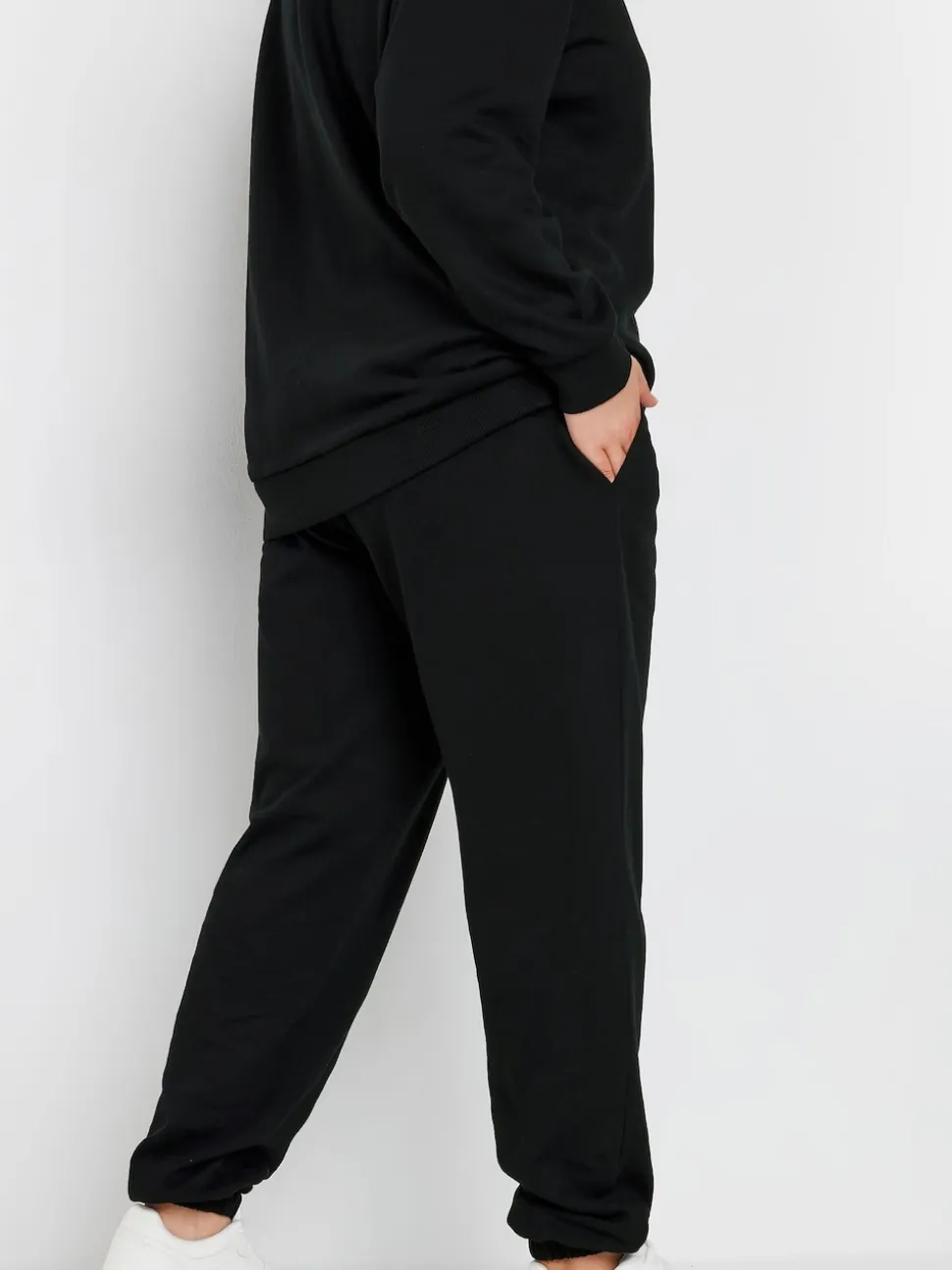 pantalons de jogging Yours Curve
