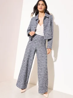 Pantalons Jambe large Boucle Friends Like These