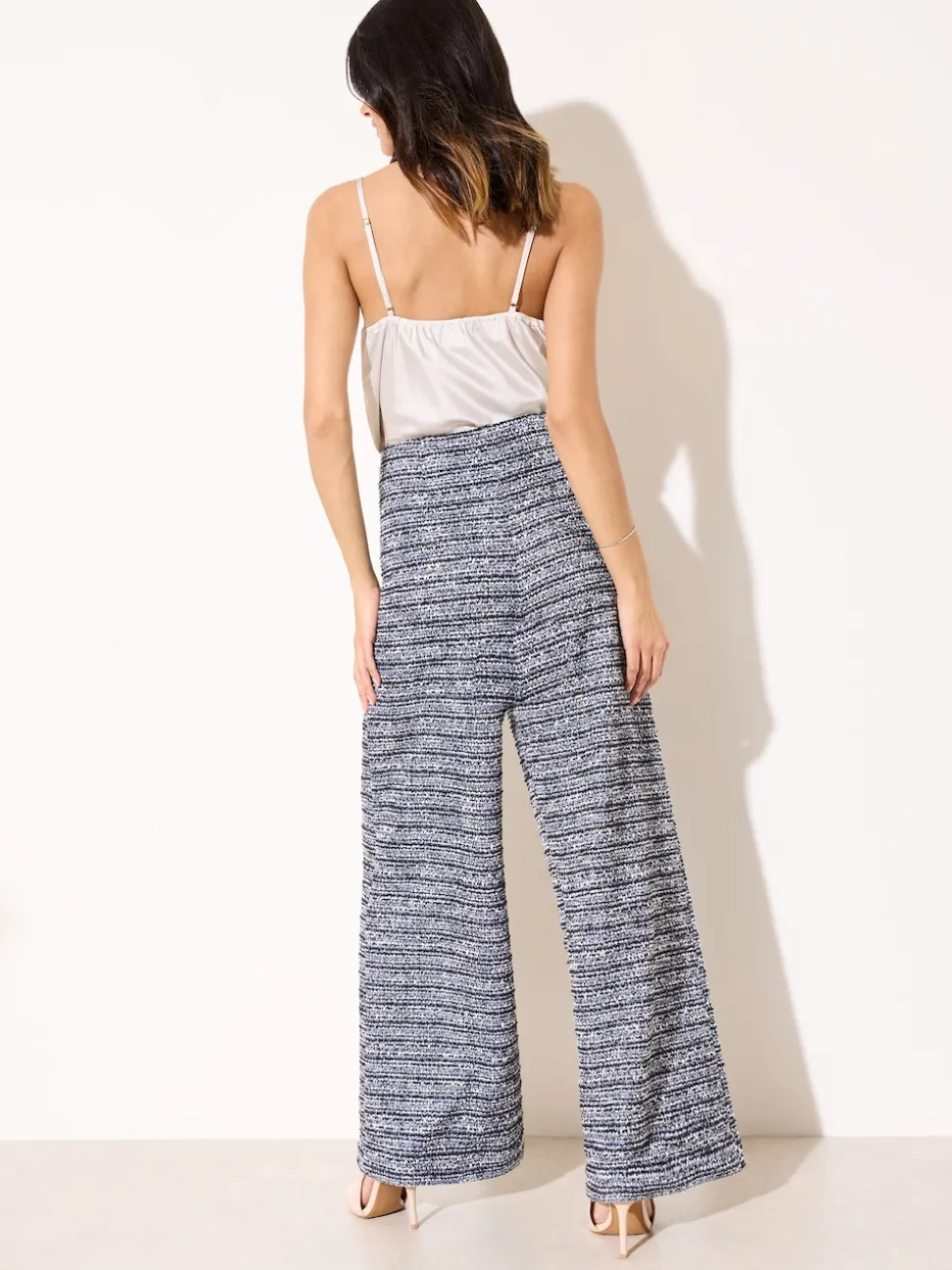 Pantalons Jambe large Boucle Friends Like These