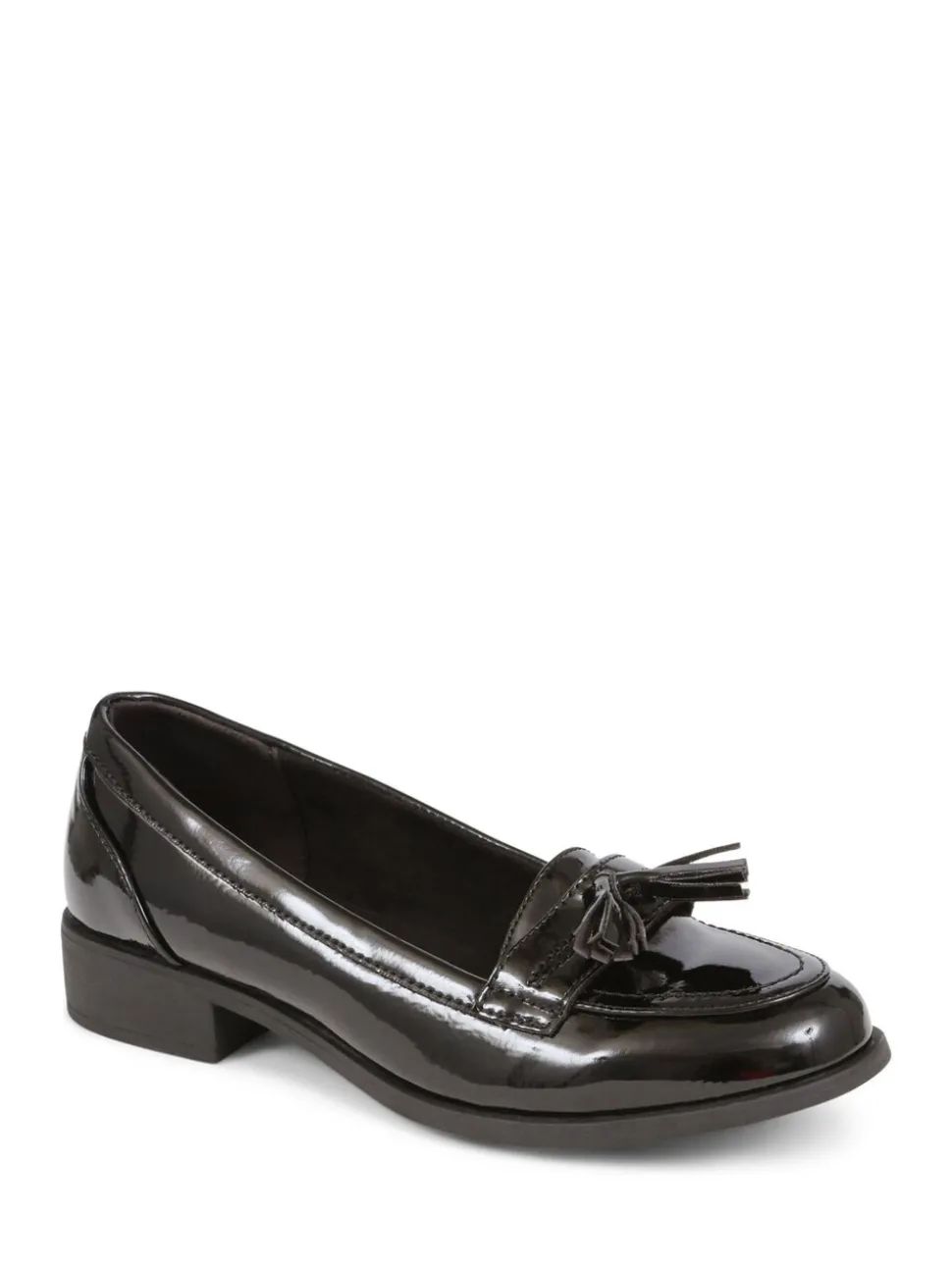 Pavers Mocassins vernis élégants