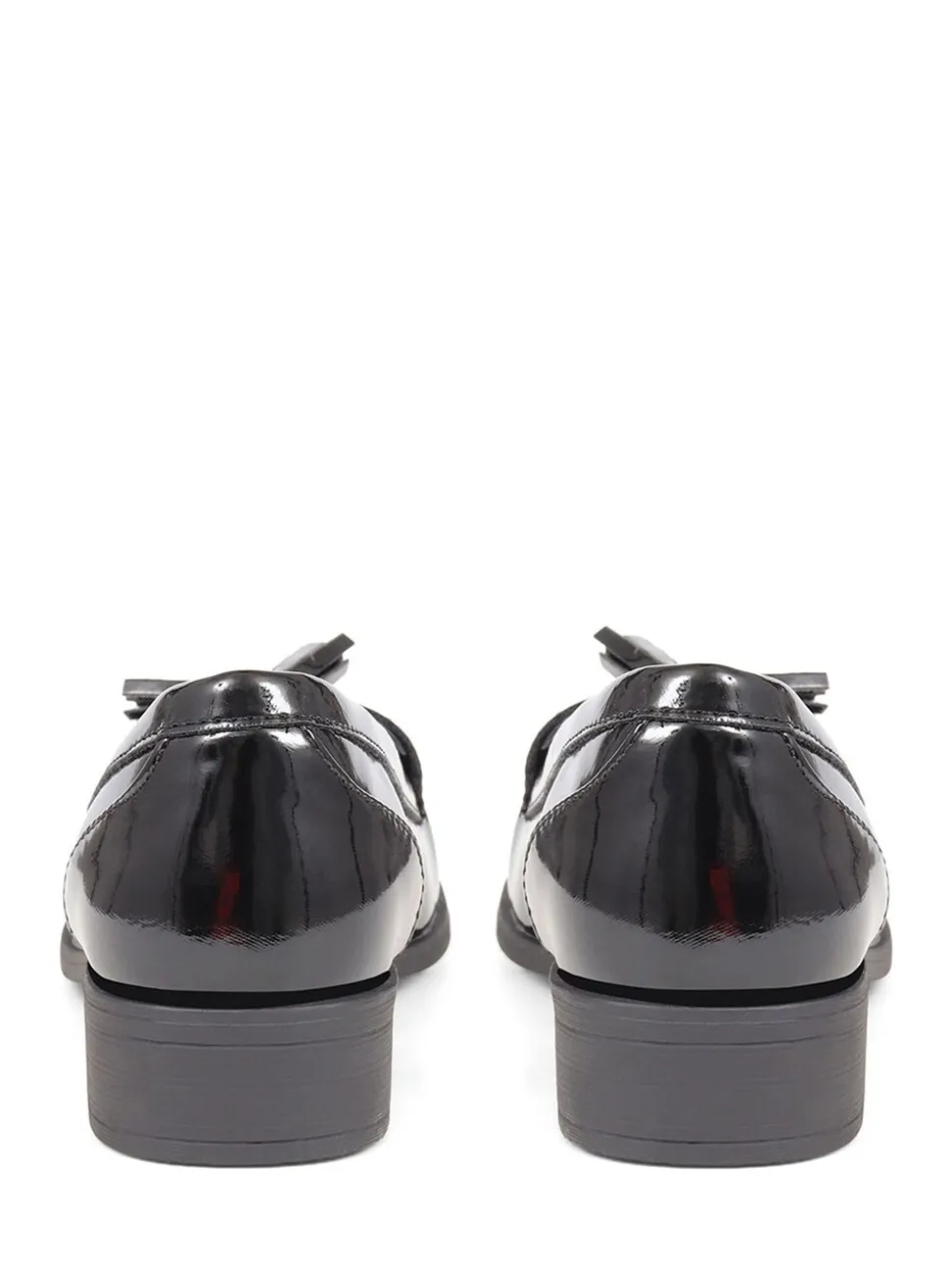 Pavers Mocassins vernis élégants